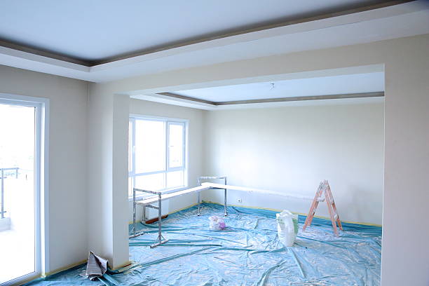 Best Water-Damaged Drywall Repair  in USA